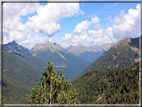 foto Da Passo 5 Croci alla Forcella Magna